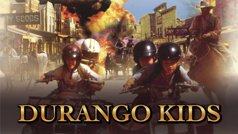 Durango Kids backdrop 1