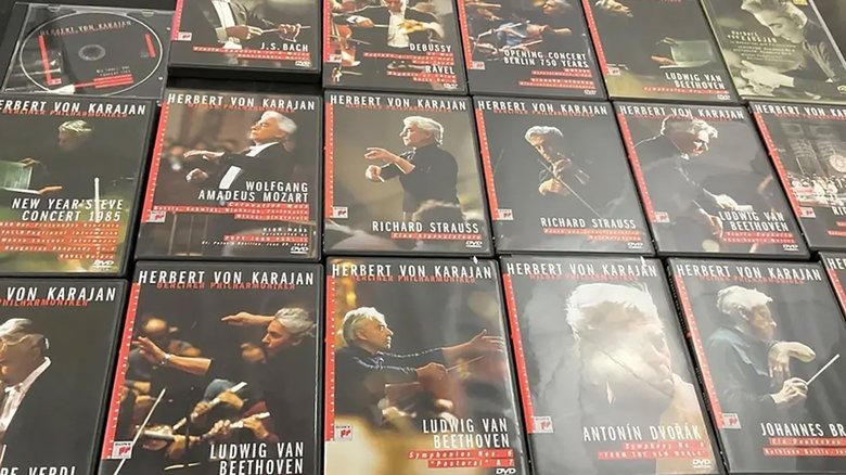 Karajan: His Legacy For Home Video