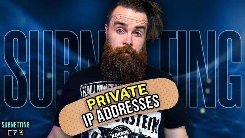 We’re out of IP Addresses….but this saved us (Private IP Addresses)