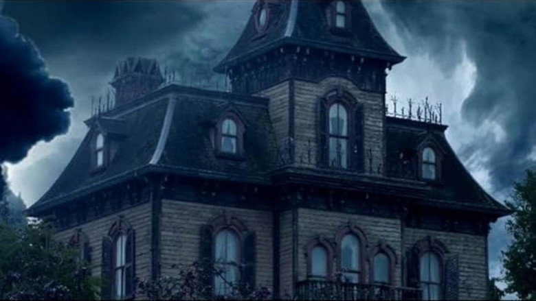 Phantom Manor: The Bride's Song backdrop 5