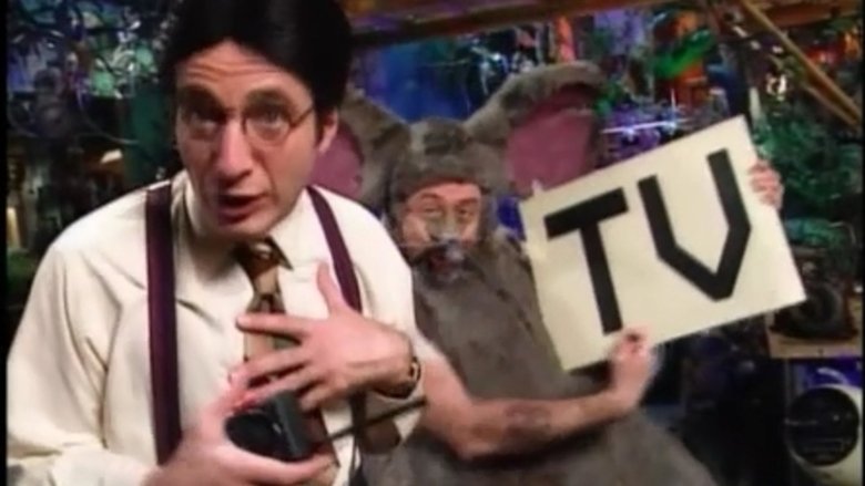 Levers, Beakmania, & Television