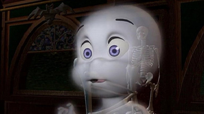 Casper: A Spirited Beginning線上电影看完整版