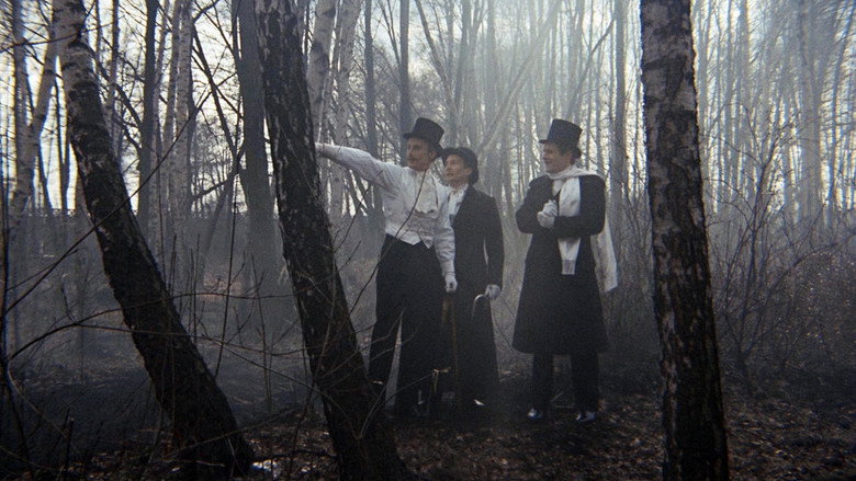 The Promised Land backdrop 8