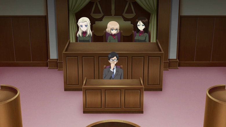 Dream Tank Match Picture Drama: Tank Trial!