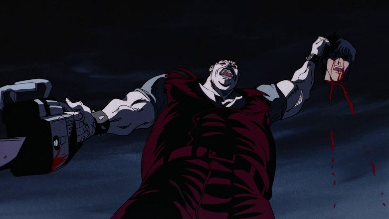 Violence Jack: Hell's Wind backdrop 4