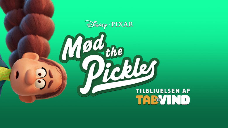 Meet the Pickles: The Making of "Win or Lose" backdrop 9