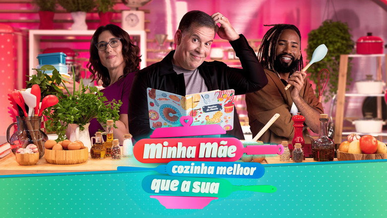 Minha Mãe Cozinha Melhor Que a Sua backdrop 1