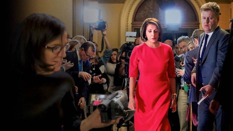 Pelosi in the House backdrop 2