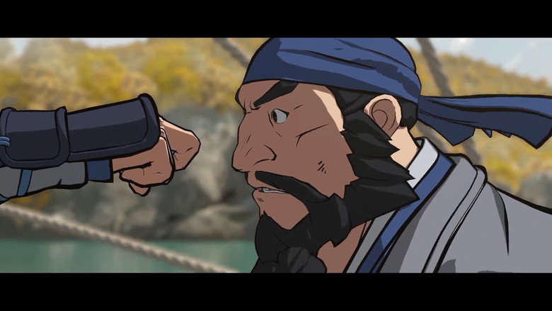 枕刀歌之尘世行 backdrop 2
