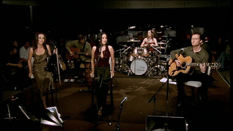 The Corrs: Unplugged backdrop 2