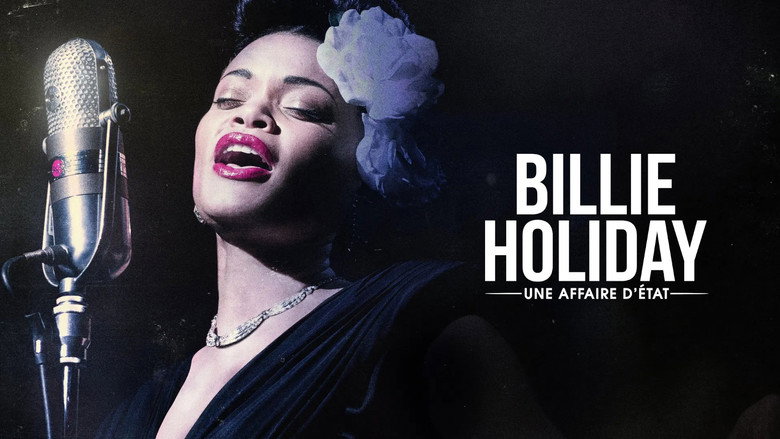 The United States vs. Billie Holiday backdrop 2