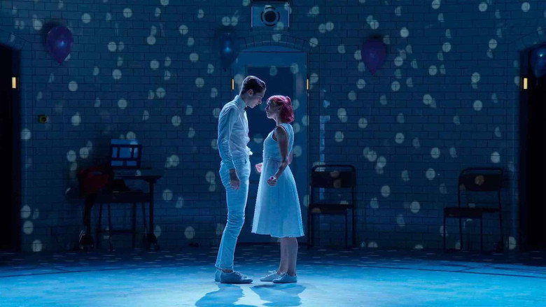 Matthew Bourne's Romeo + Juliet backdrop 7