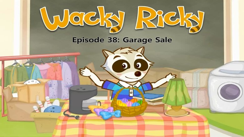 Episode 38: Garage Sale