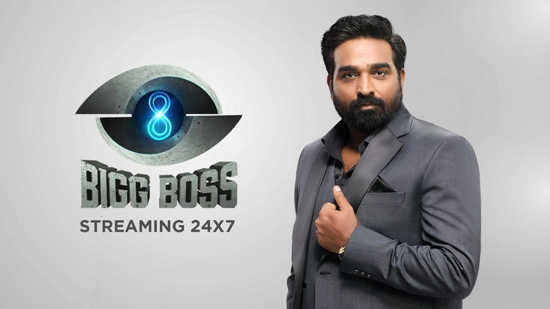 Bigg Boss backdrop 8