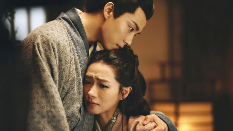 Secret of the Three Kingdoms backdrop 4