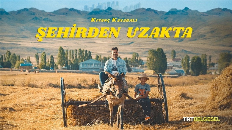 Şehirden Uzakta backdrop 1