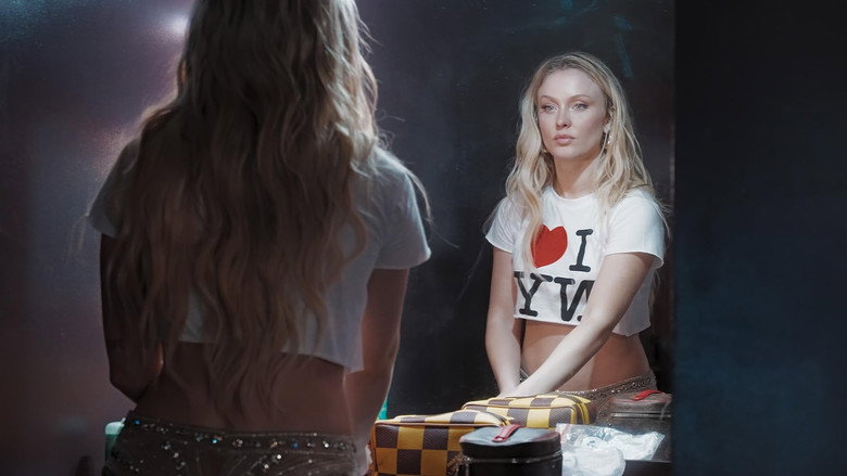 Zara Larsson - Up Close backdrop 9