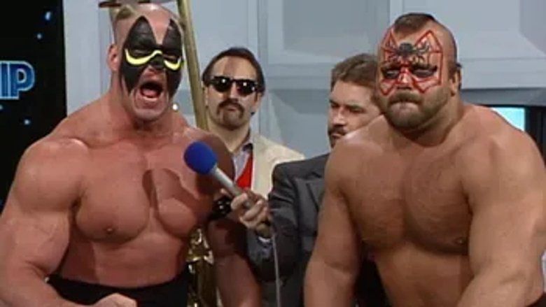 World Championship Wrestling - Jan. 03, 1987