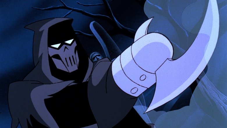 Batman: Mask of the Phantasm線上电影看完整版