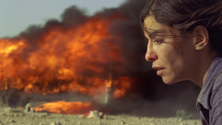Incendies backdrop 8