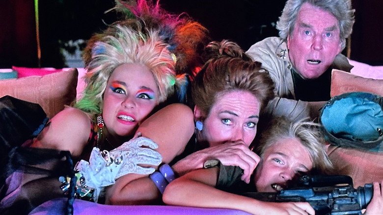 TerrorVision backdrop 6