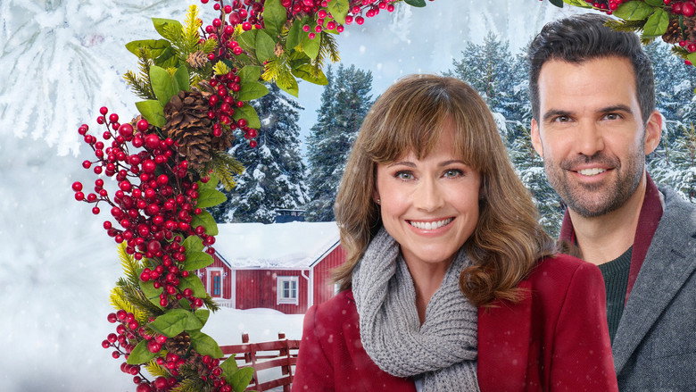 Cranberry Christmas backdrop 3