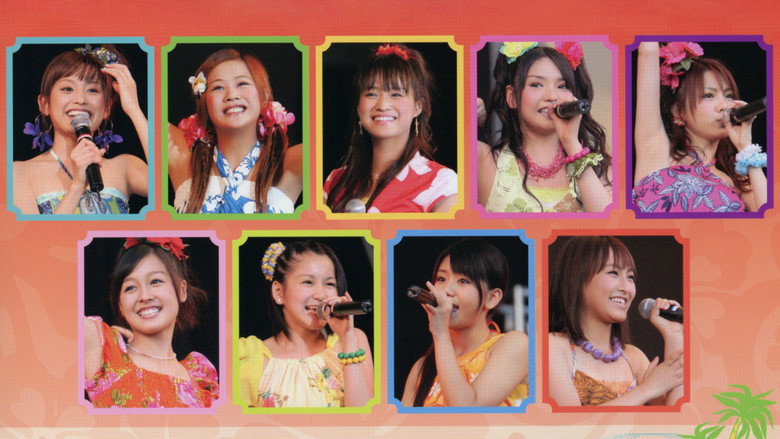 Hawaii FC Tour 2008 ~Morning Musume.~ backdrop 1