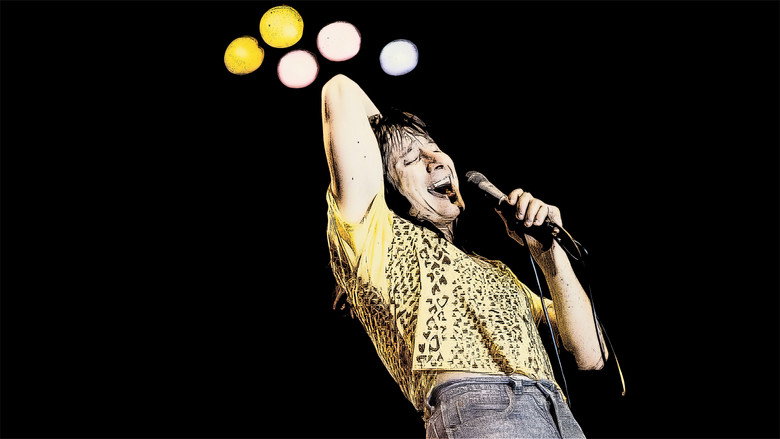 Journey: Live in Houston 1981 - The Escape Tour backdrop 5