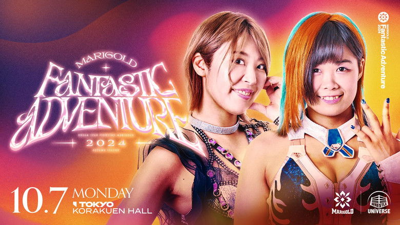 Marigold Fantastic Adventure 2024 ~ Day 2