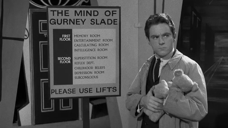 The Strange World of Gurney Slade backdrop 9