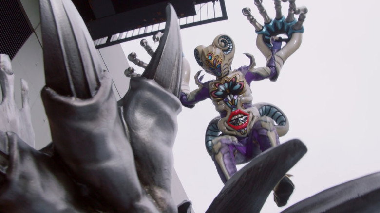 Kamen Rider Gavv: Guilty Parfait backdrop 6