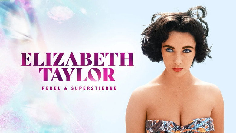 Elizabeth Taylor - Rebel Superstar backdrop 5