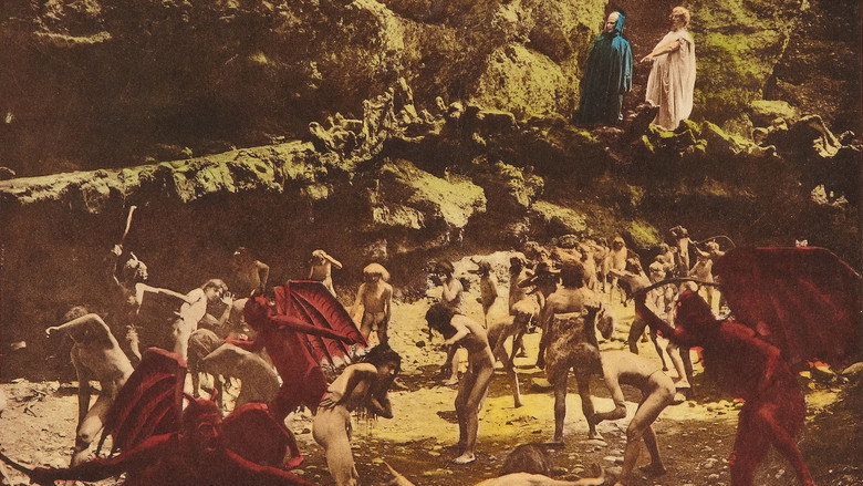Dante's Inferno backdrop 3
