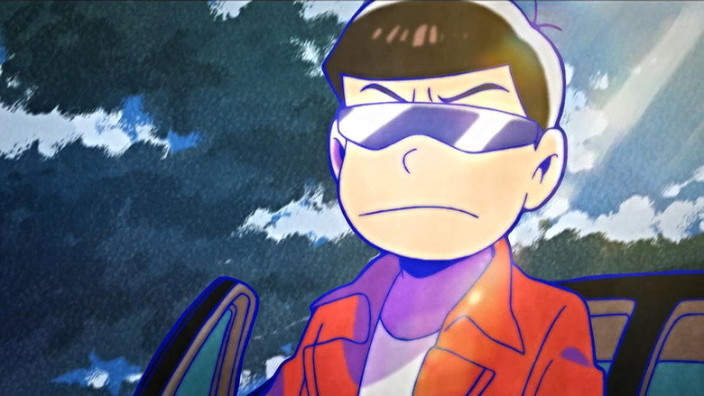 Mr. Osomatsu backdrop 2