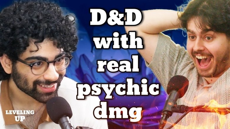 Maximum DnD Crashout
