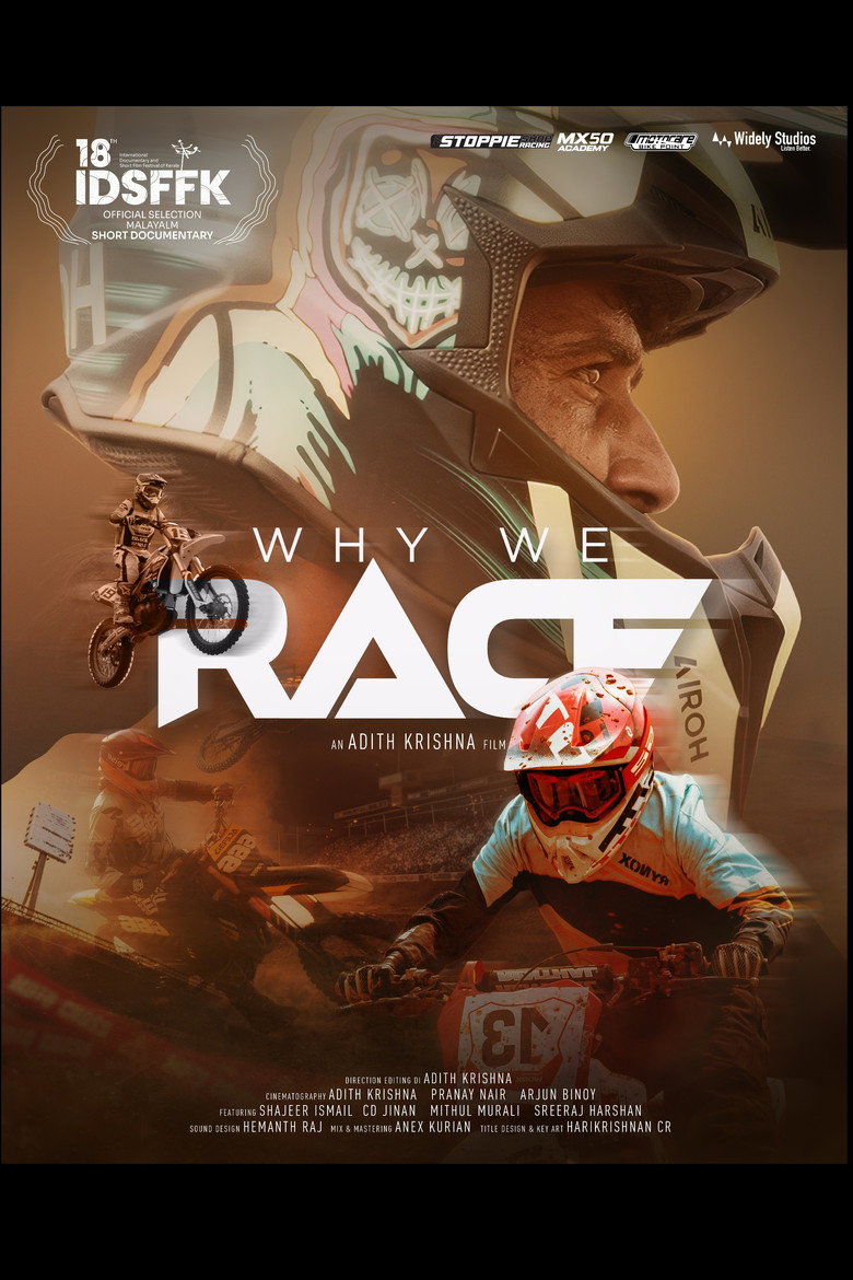 Why We Race