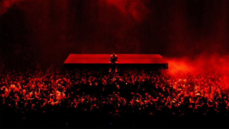 jeen-yuhs: A Kanye Trilogy backdrop 7