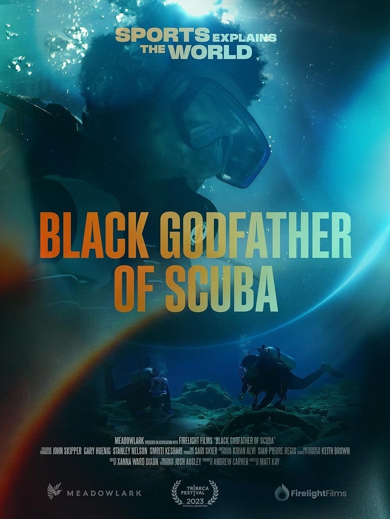 Black Godfather of Scuba