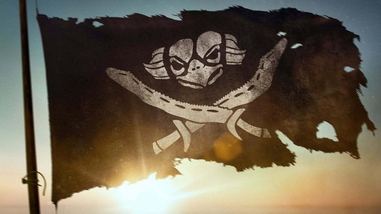 Doctor Who: Legend of the Sea Devils backdrop 1