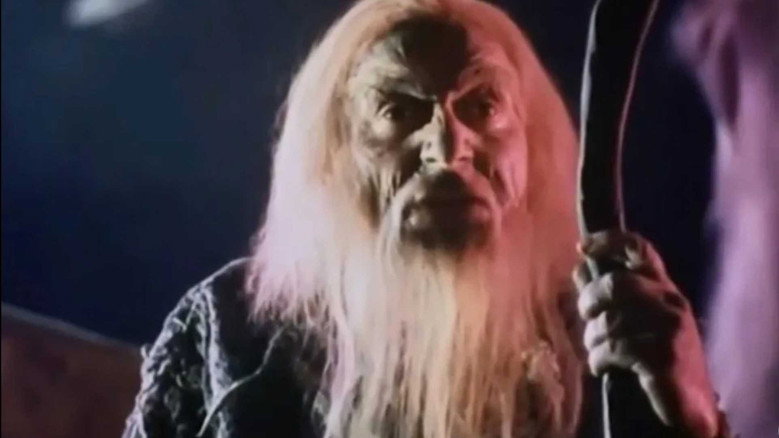 Santa Claus Conquers the Martians backdrop 8