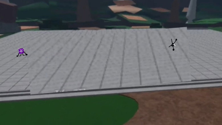 The Fight As Finale