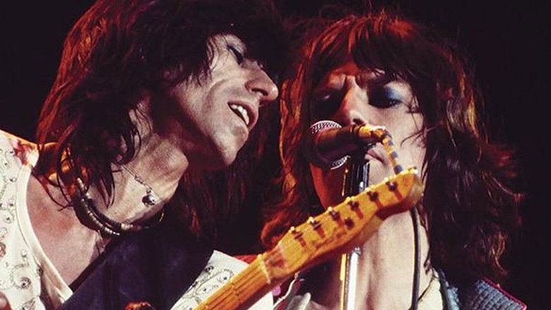 The Rolling Stones From The Vault: L.A. Forum Live In 1975 backdrop 1