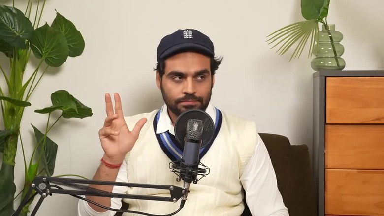 Fake Podcast with Rohit Sharma
