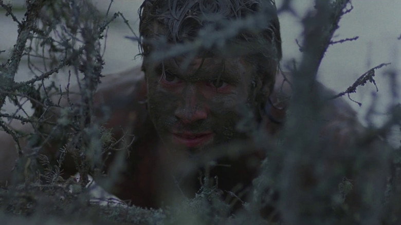 Snake Eater backdrop 6