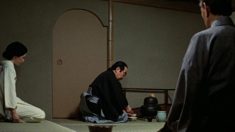 Japanese Godfather: Conclusion backdrop 5