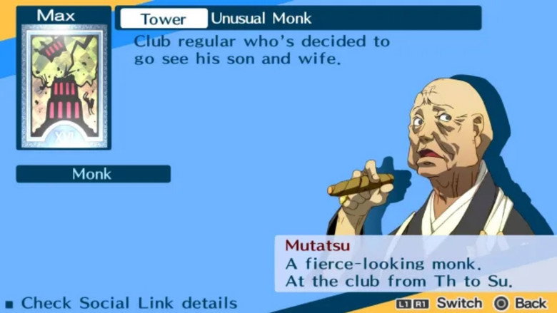 The Tower - Mutatsu XVI