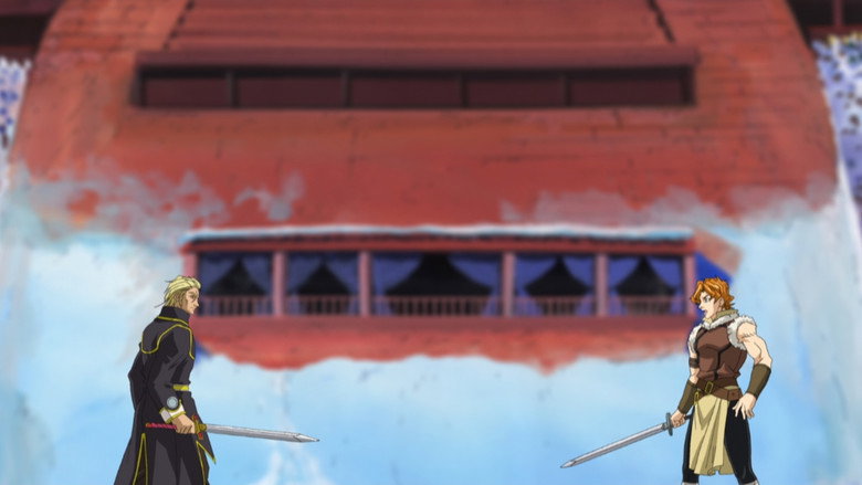 Hot Battle Coliseum?!