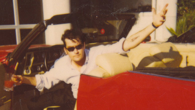 aka Charlie Sheen backdrop 8