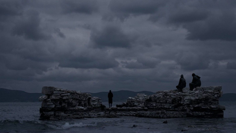 Winter Sea backdrop 2