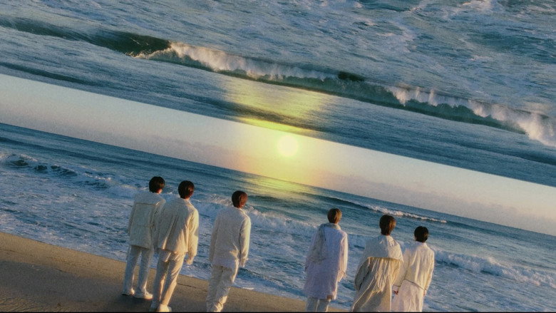 NCT: Dream Contact - ‘Our Wish’ backdrop 1